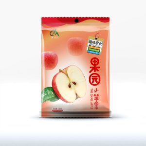 休閑零食包裝袋設(shè)計案例