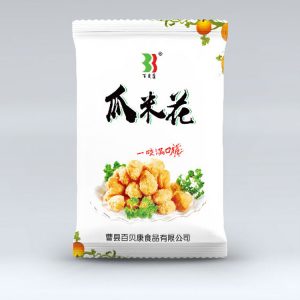 零食包裝袋設(shè)計案例